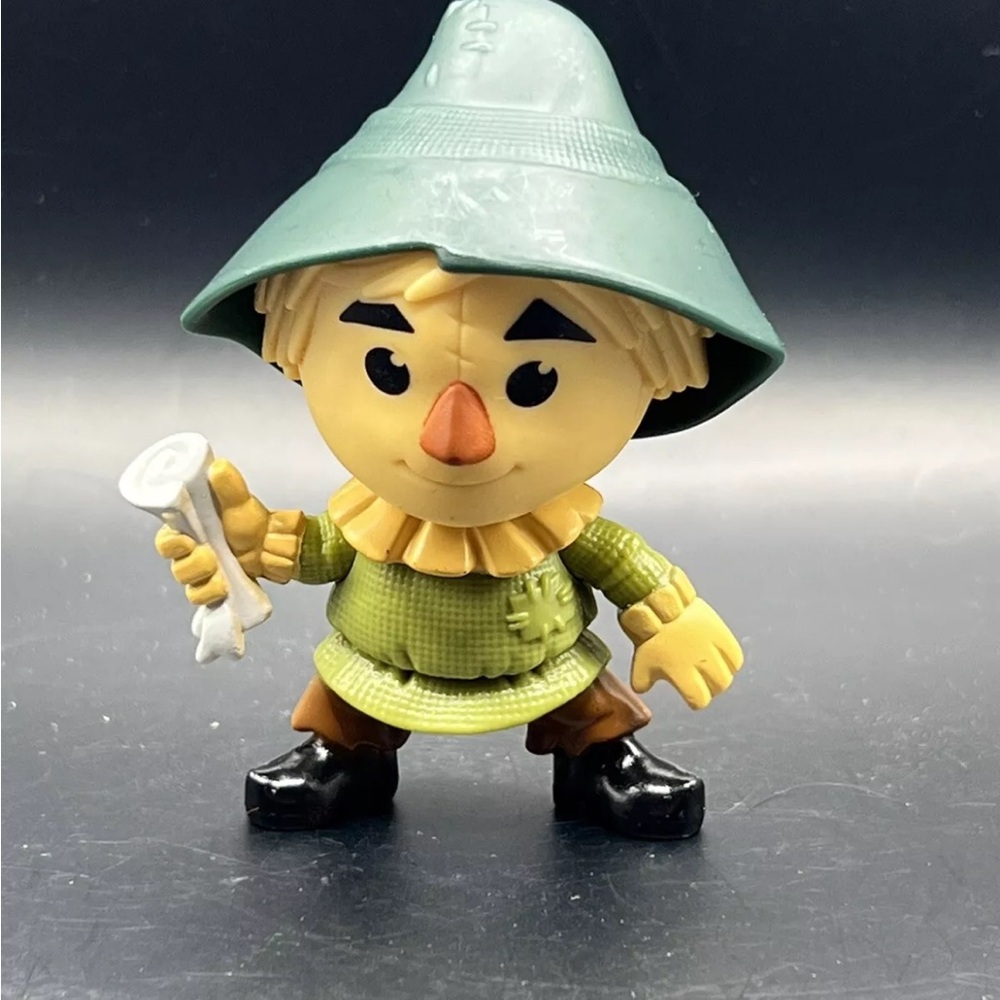 Scarecrow The Wizard of Oz 2013 75th Anniversary McDonald's Happy Meal